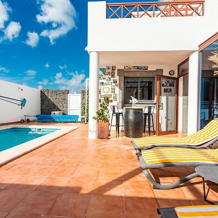 Casa Ernesto Villa Playa Blanca  Eksteriør bilde