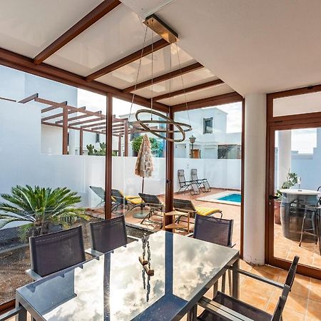 Casa Ernesto Villa Playa Blanca  Eksteriør bilde