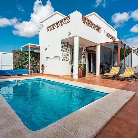 Casa Ernesto Villa Playa Blanca  Eksteriør bilde