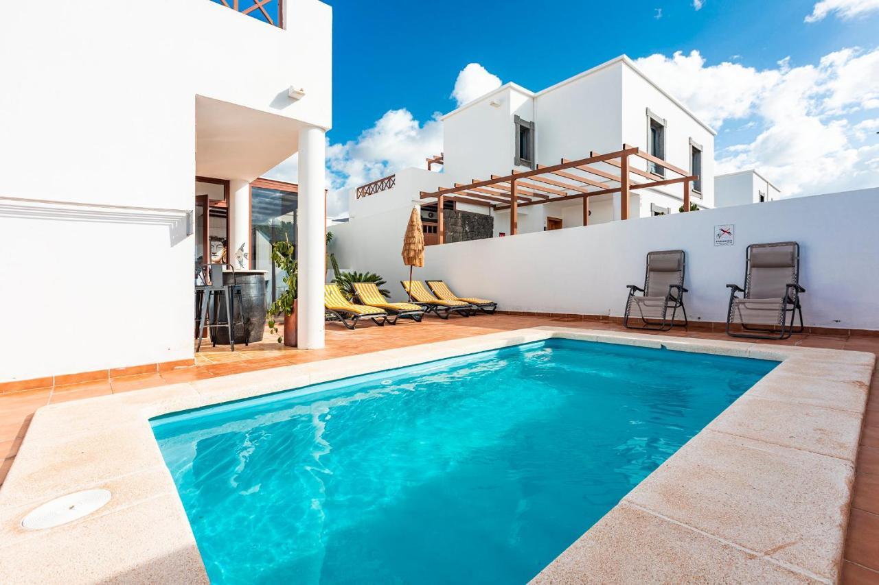 Casa Ernesto Villa Playa Blanca  Eksteriør bilde