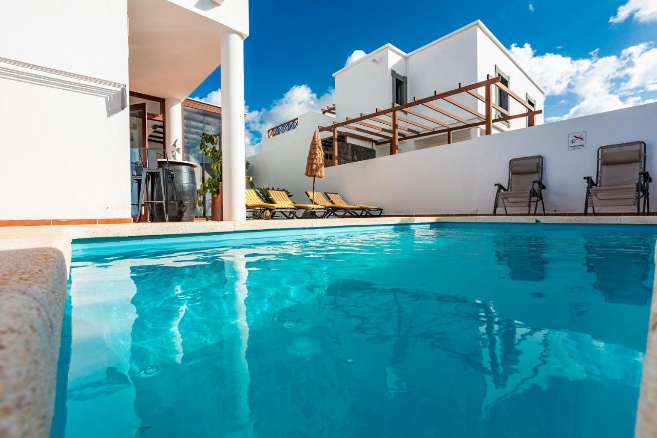 Casa Ernesto Villa Playa Blanca  Eksteriør bilde