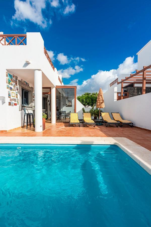 Casa Ernesto Villa Playa Blanca  Eksteriør bilde