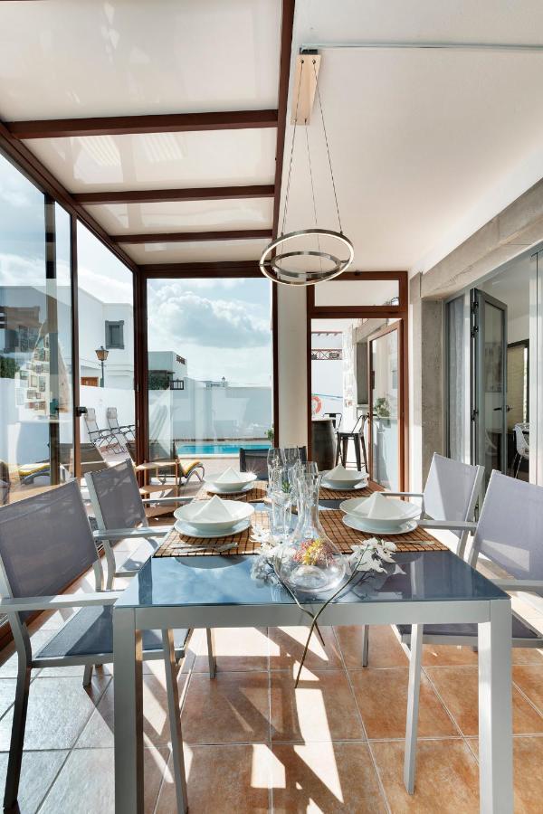 Casa Ernesto Villa Playa Blanca  Eksteriør bilde