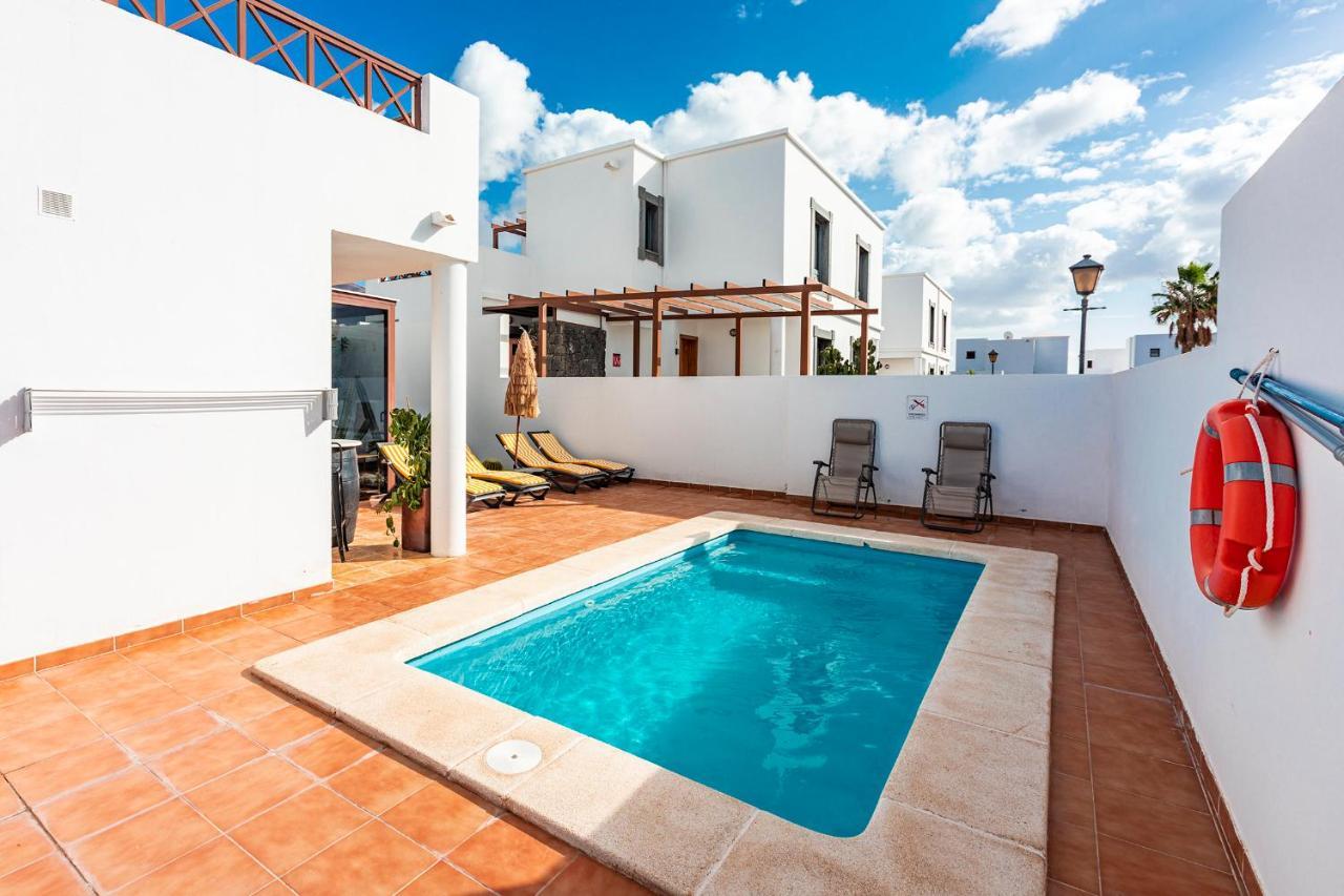 Casa Ernesto Villa Playa Blanca  Eksteriør bilde