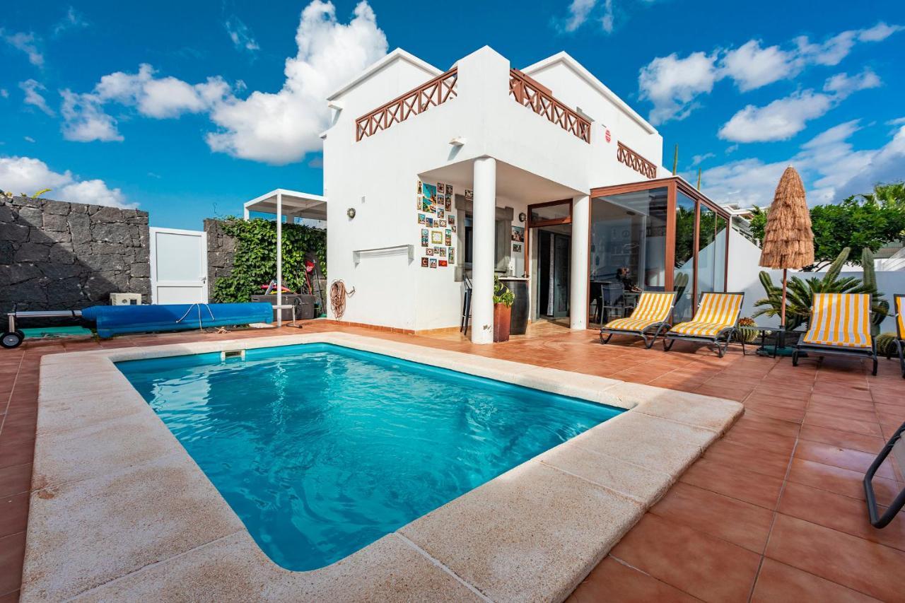 Casa Ernesto Villa Playa Blanca  Eksteriør bilde