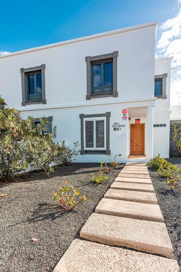 Casa Ernesto Villa Playa Blanca  Eksteriør bilde