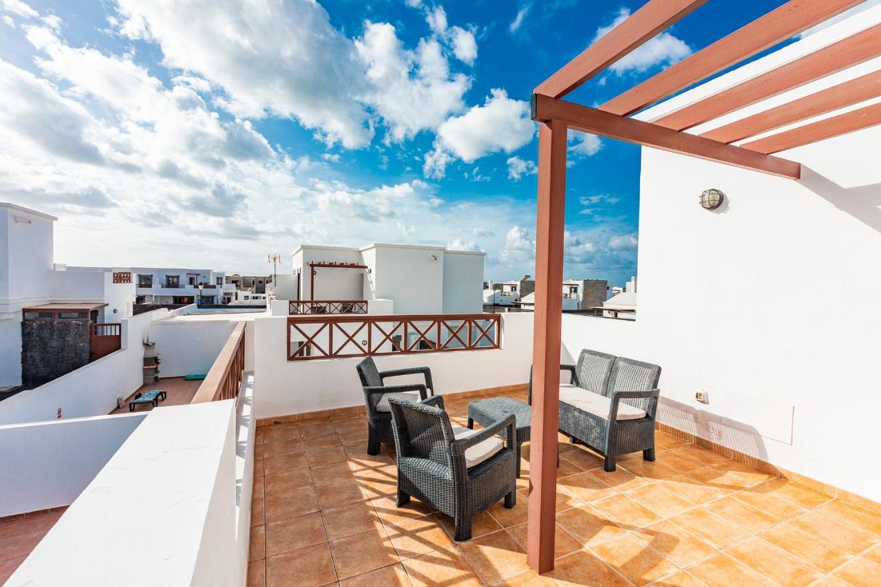 Casa Ernesto Villa Playa Blanca  Eksteriør bilde
