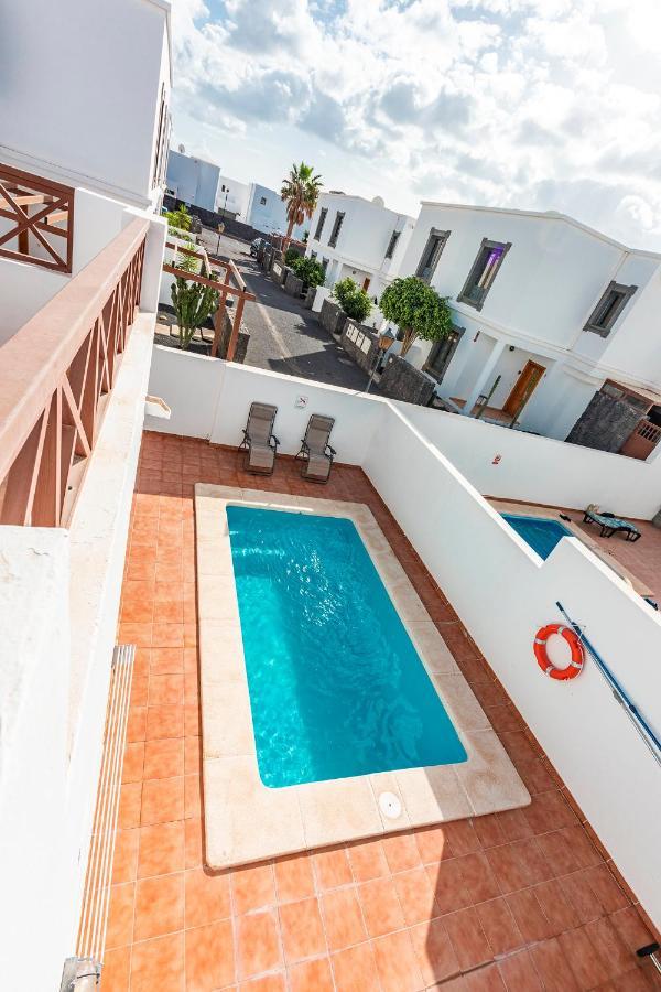 Casa Ernesto Villa Playa Blanca  Eksteriør bilde