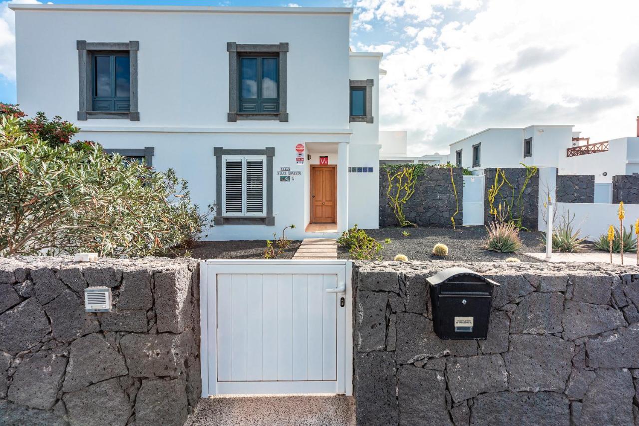 Casa Ernesto Villa Playa Blanca  Eksteriør bilde