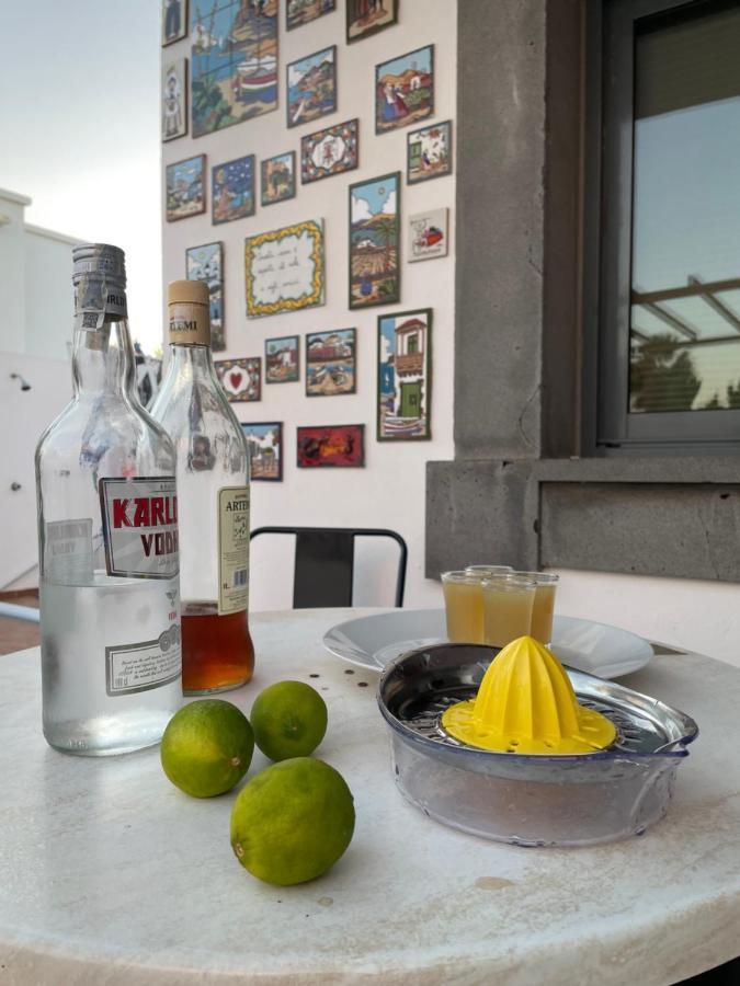 Casa Ernesto Villa Playa Blanca  Eksteriør bilde