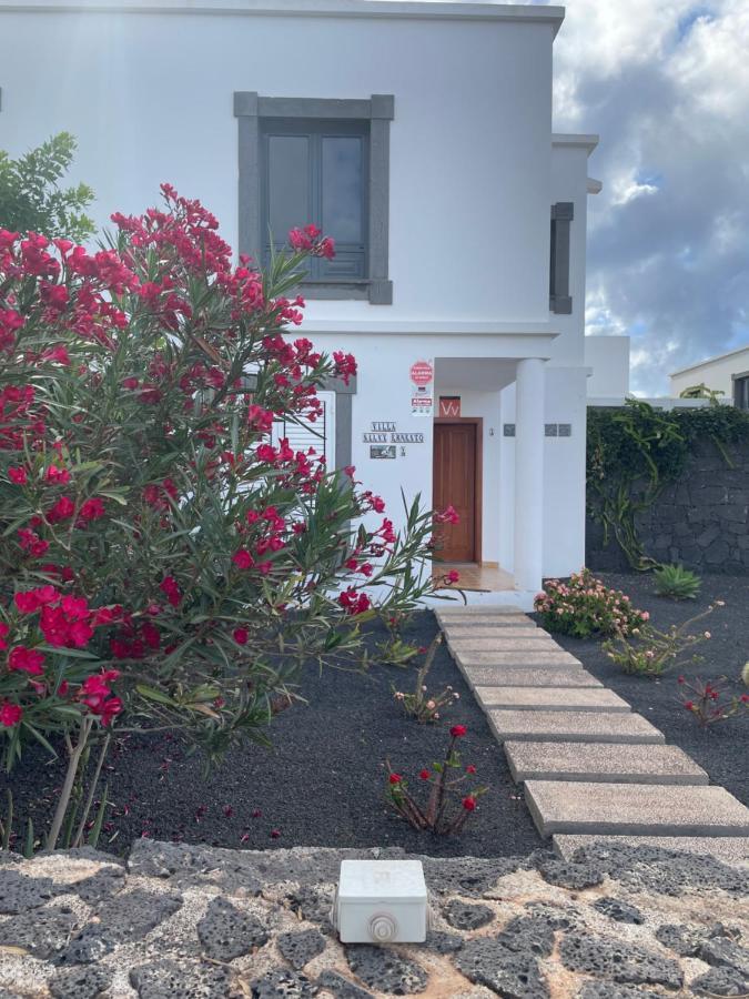 Casa Ernesto Villa Playa Blanca  Eksteriør bilde