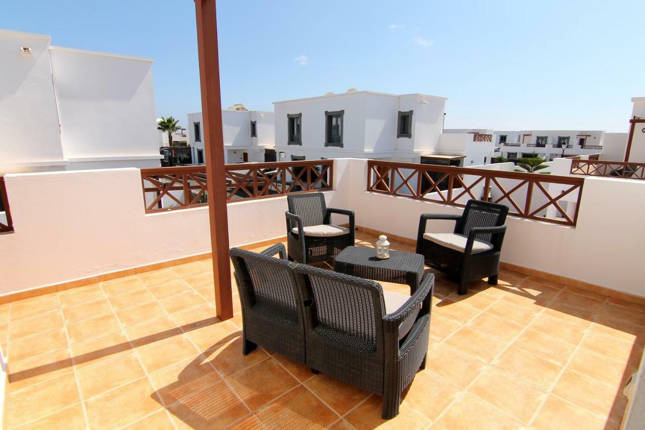 Casa Ernesto Villa Playa Blanca  Eksteriør bilde